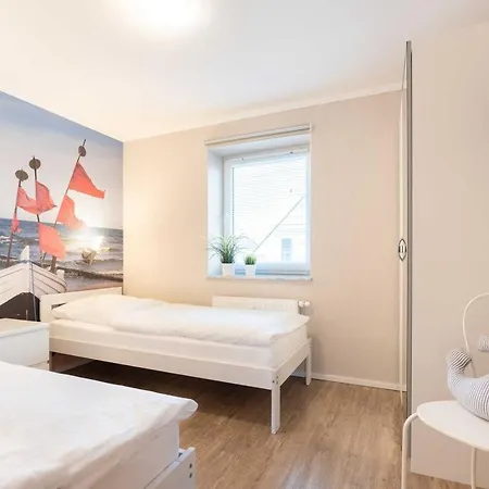 Usedomer Flaschenpost App 5 Apartmán