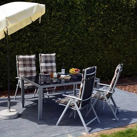 Apartment Usedomer Flaschenpost App 5 *
